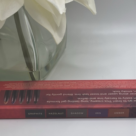 Mally Beauty Evercolor Gel Waterproof Liners 5-Piece Collection - Picture 4 of 5